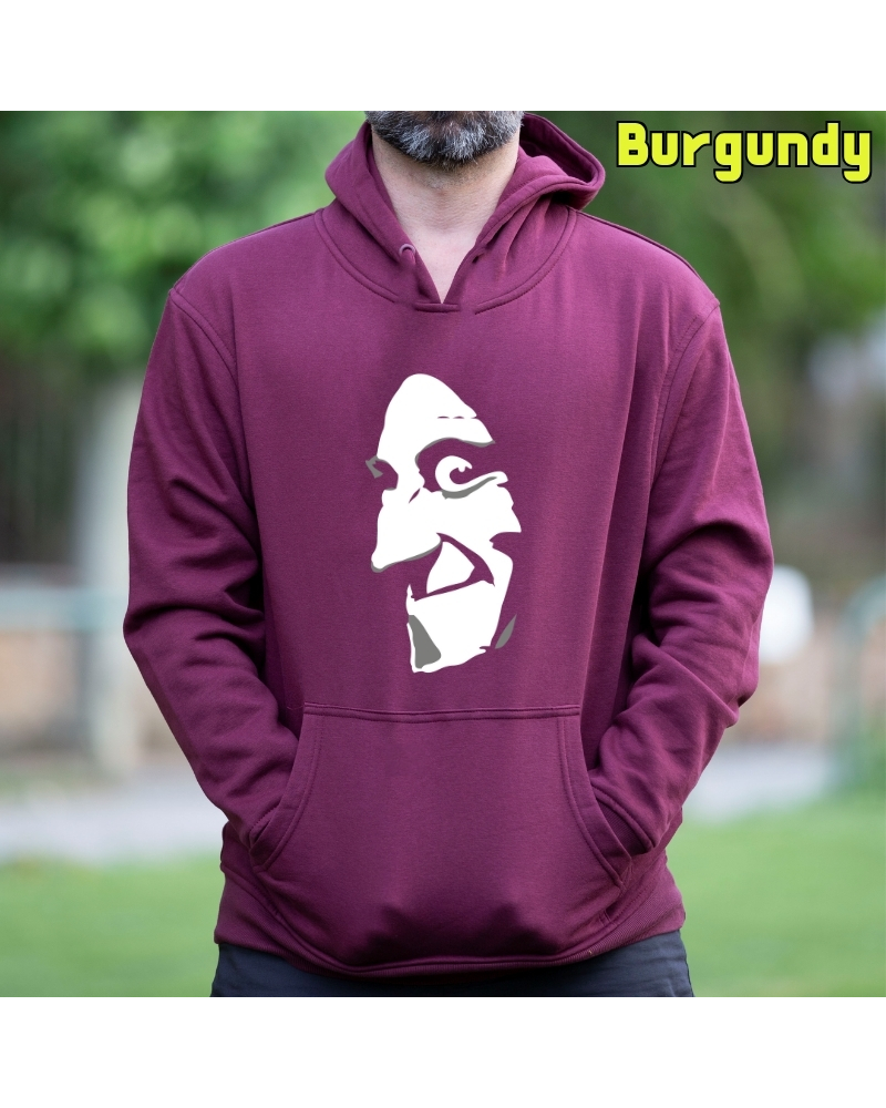 Sudadera Capucha Hombre - Igor