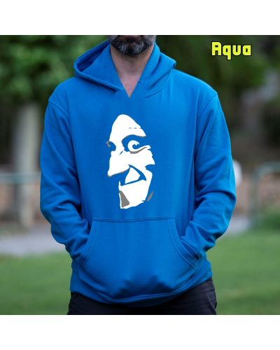 Igor - Sudadera Hombre Con Capucha
