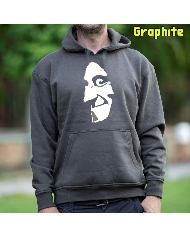 Igor - Sudadera Hombre Con Capucha