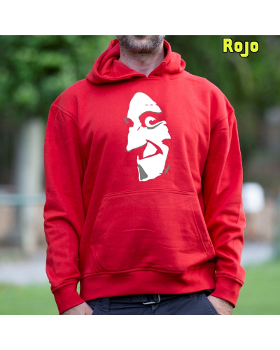 Sudadera Capucha Hombre - Igor