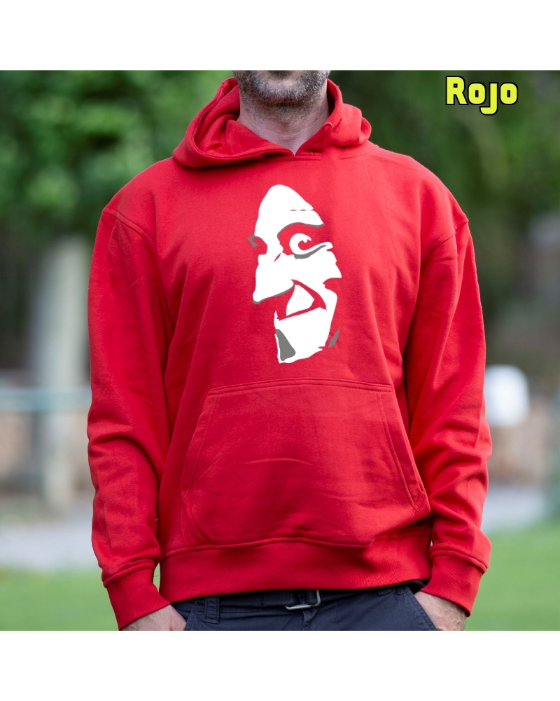 Igor - Sudadera Hombre Con Capucha