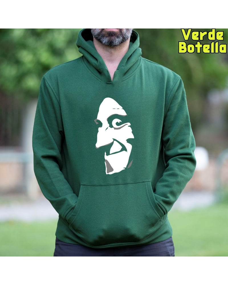 Sudadera Capucha Hombre - Igor