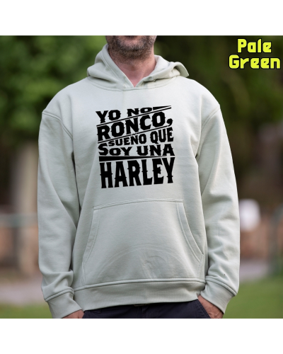 Yo No Ronco - Sudadera Hombre Con Capucha