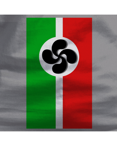 Gizonezkoen Kamiseta Mahuka Luzea - Euskal Pilota