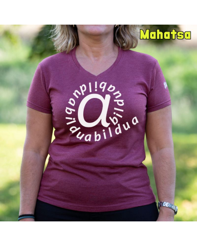 Emakumeen Kamiseta  - A BILDUA