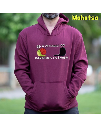 Gizonezkoen Txanodun Jertsea - A ZE PAREA