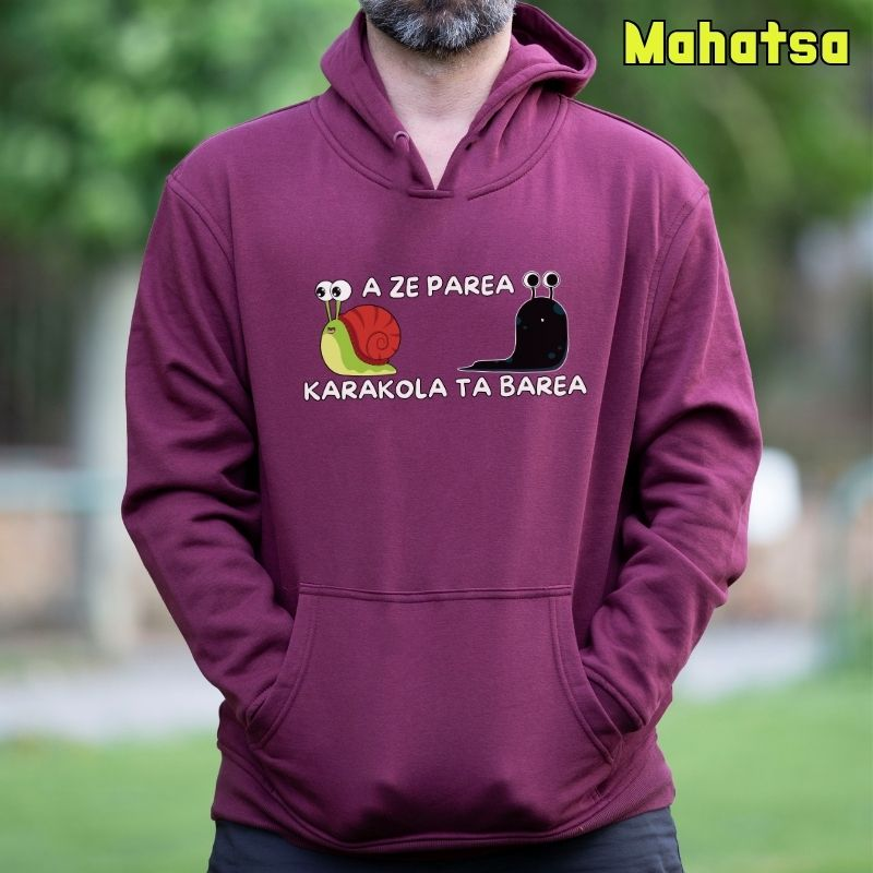 A Ze Parea -Gizonezkoen Txanodun Jertsea