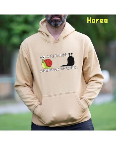 A Ze Parea -Gizonezkoen Txanodun Jertsea