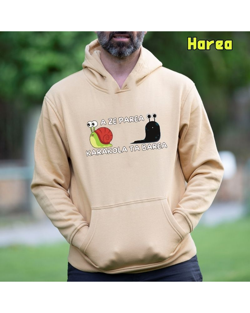 Gizonezkoen Txanodun Jertsea - A ZE PAREA