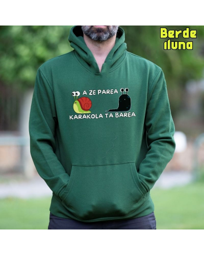 Gizonezkoen Txanodun Jertsea - A ZE PAREA