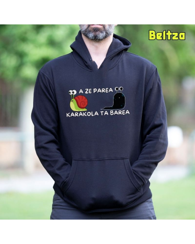 A Ze Parea -Gizonezkoen Txanodun Jertsea