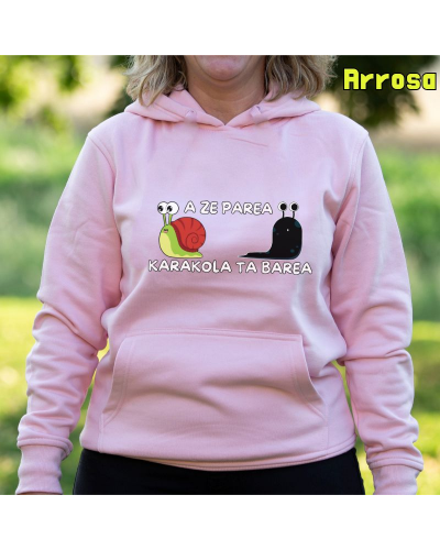 Emakumeen Txanodun Jertsea - A ZE PAREA