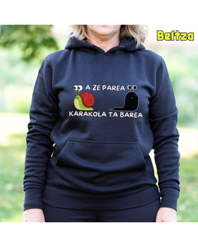 Emakumeen Txanodun Jertsea - A ZE PAREA