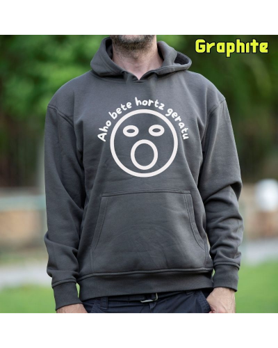 Gizonezkoen Txanodun Jertsea - AHO BETE HORTZ GERATU