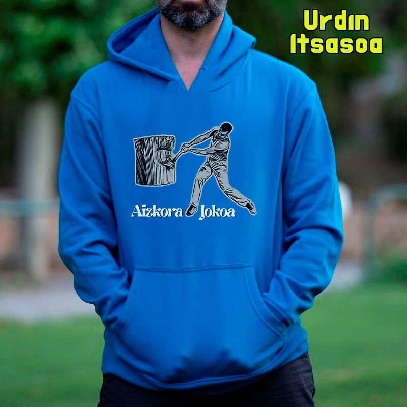 Aizkora Jokoa - Gizonezkoen Txanodun Jertsea
