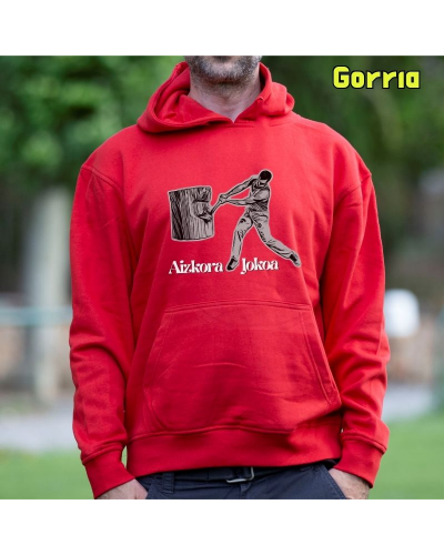 Gizonezkoen Txanodun Jertsea - AIZKORA JOKOA