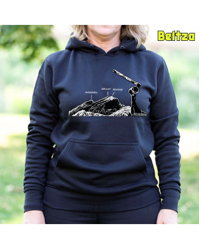 Emakumeen Txanodun Jertsea - Aizkorri Txuribeltz