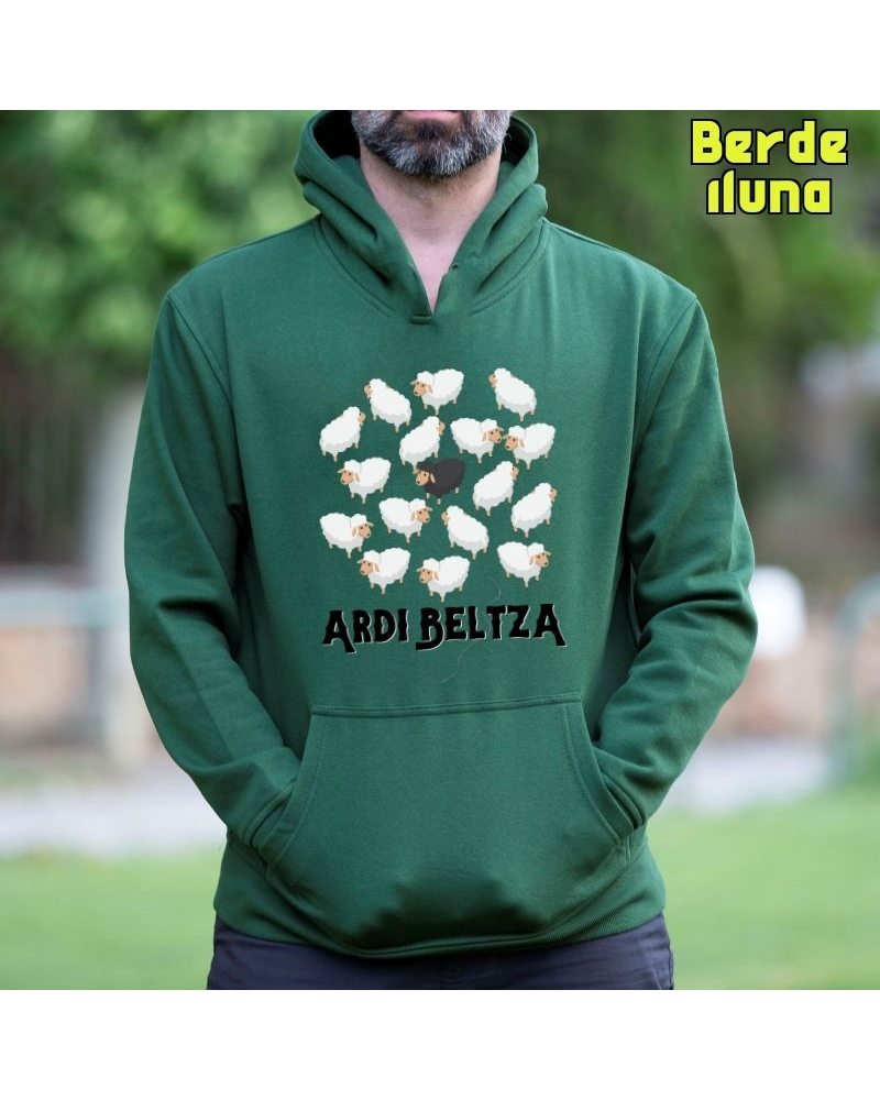 Gizonezkoen Txanodun Jertsea - ARDI BELTZA