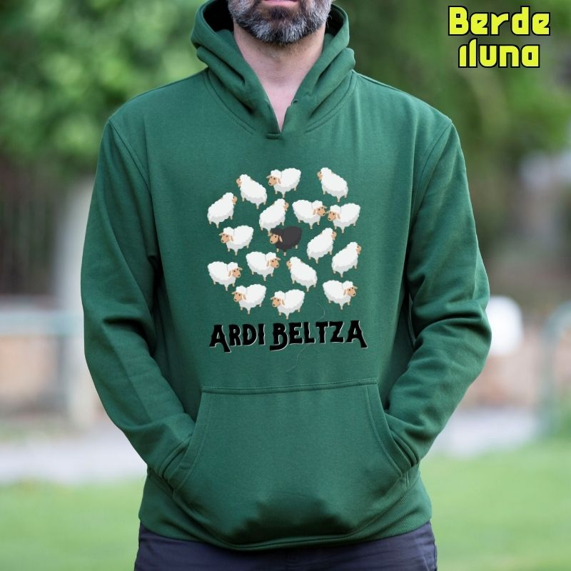 Ardi Beltza - Gizonezkoen Txanodun Jertsea