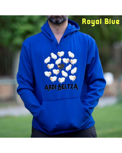 Gizonezkoen Txanodun Jertsea - ARDI BELTZA