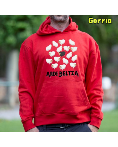 Gizonezkoen Txanodun Jertsea - ARDI BELTZA