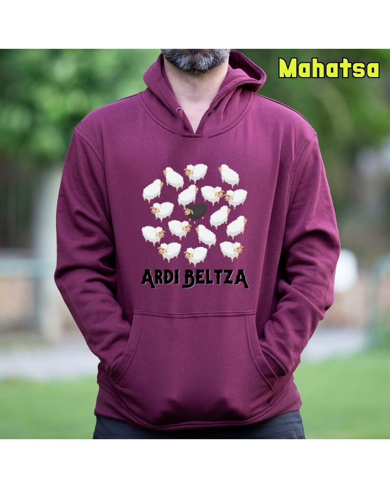 Gizonezkoen Txanodun Jertsea - ARDI BELTZA