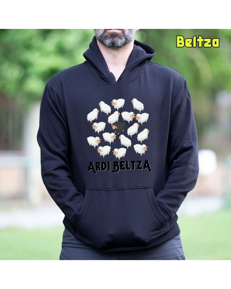 Gizonezkoen Txanodun Jertsea - ARDI BELTZA