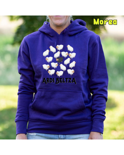 Emakumeen Txanodun Jertsea - ARDI BELTZA