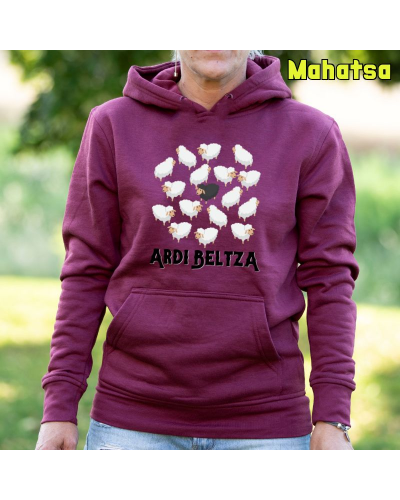 Emakumeen Txanodun Jertsea - ARDI BELTZA