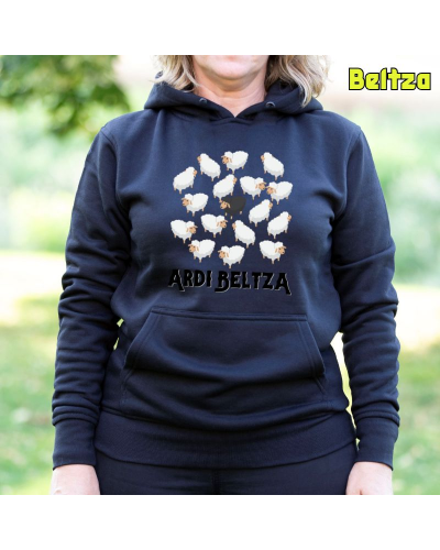 Emakumeen Txanodun Jertsea - Ardi Beltza
