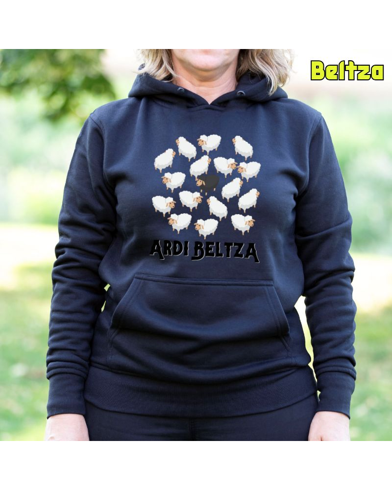 Emakumeen Txanodun Jertsea - ARDI BELTZA