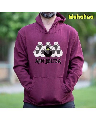 Gizonezkoen Txanodun Jertsea - ARDI BELTZA II