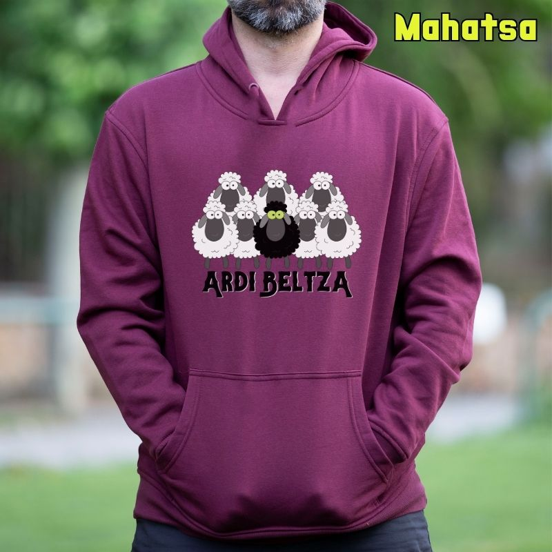 Ardi Beltza II - Gizonezkoen Txanodun Jertsea