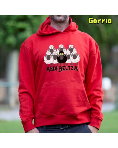 Gizonezkoen Txanodun Jertsea - ARDI BELTZA II