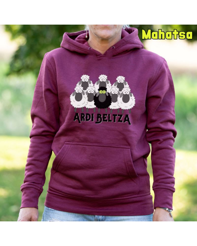 Emakumeen Txanodun Jertsea - ARDI BELTZA II