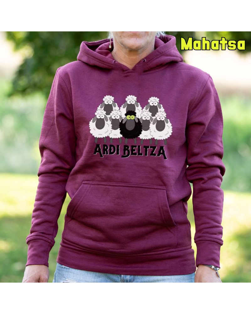 Emakumeen Txanodun Jertsea - Ardi Beltza II