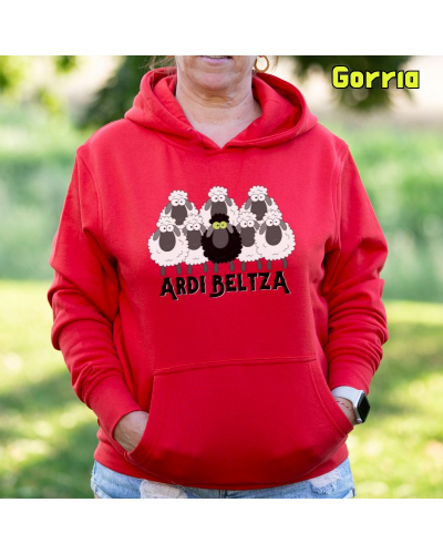 Emakumeen Txanodun Jertsea - Ardi Beltza II