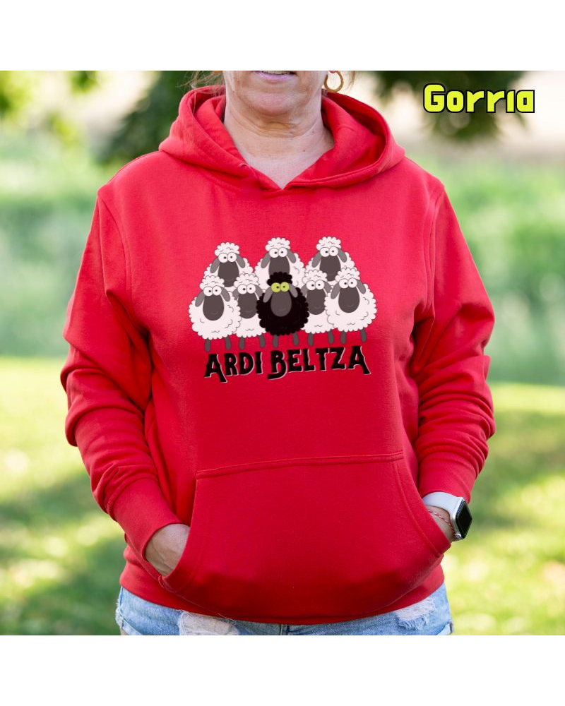 Emakumeen Txanodun Jertsea - Ardi Beltza II