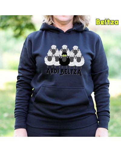 Emakumeen Txanodun Jertsea - ARDI BELTZA II