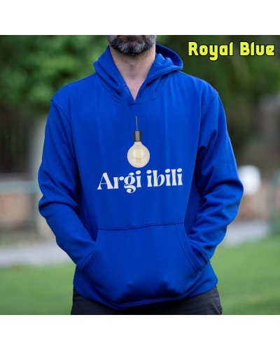 Argi Bili - Gizonezkoen Txanodun Jertsea