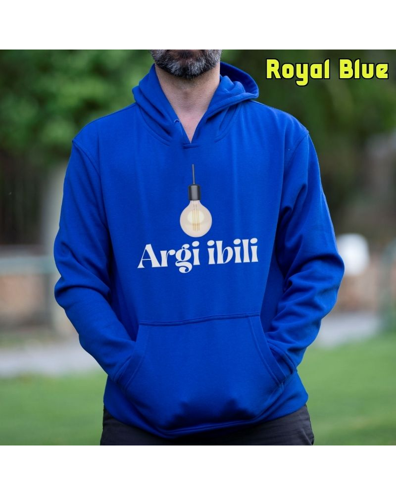 Argi Bili - Gizonezkoen Txanodun Jertsea