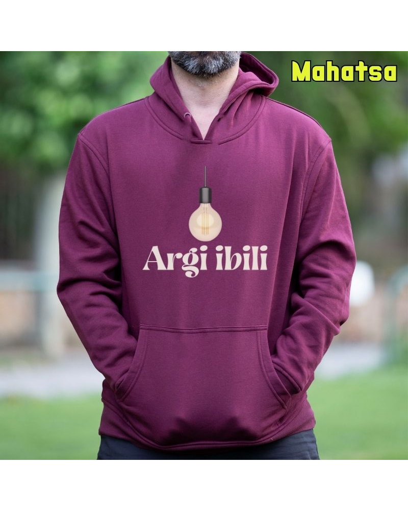 Argi Bili - Gizonezkoen Txanodun Jertsea