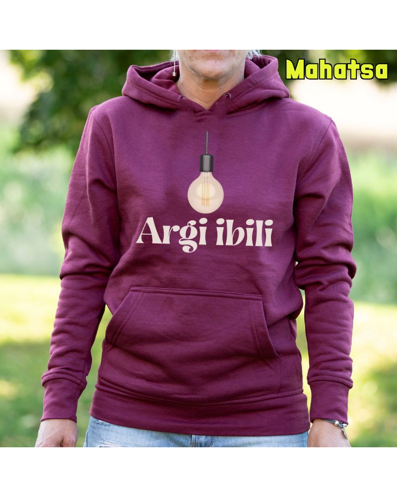 Emakumeen Txanodun Jertsea - Argi Ibili
