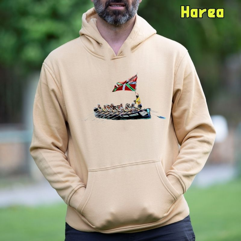 Arraunlariak - Gizonezkoen Txanodun Jertsea