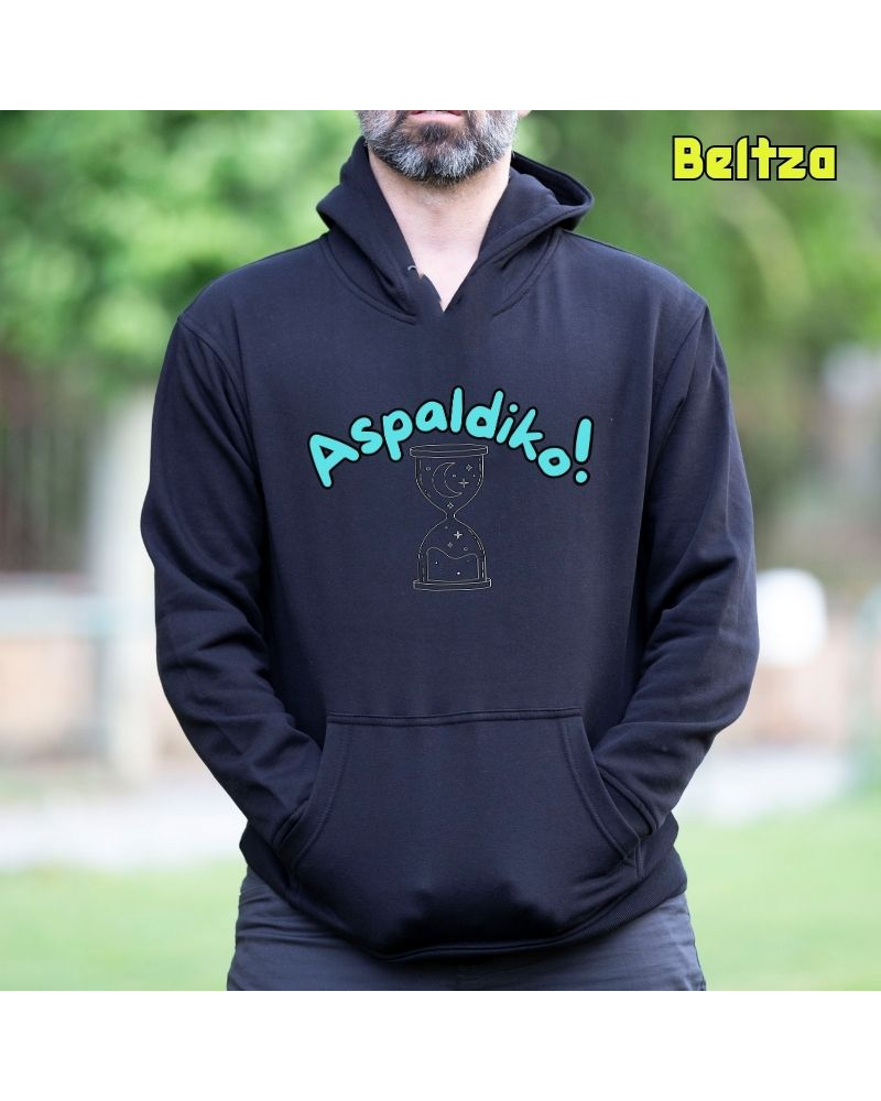 Aspaldiko - Gizonezkoen Txanodun Jertsea