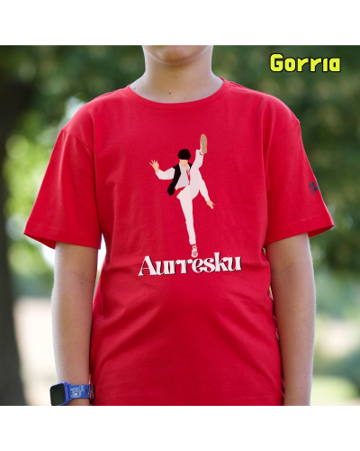 Haur Kamiseta - Aurresku