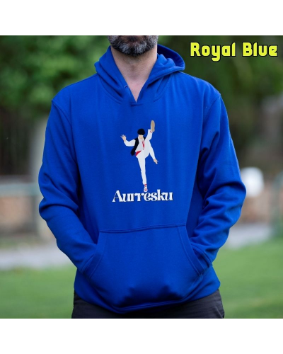 Gizonezkoen Txanodun Jertsea - Aurresku