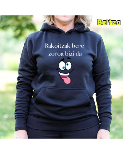 Emakumeen Txanodun Jertsea - Bakoitzak Bere Zoroz Bizi Du