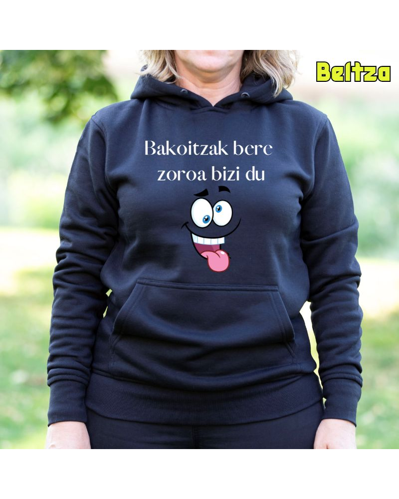 Emakumeen Txanodun Jertsea - Bakoitzak Bere Zoroz Bizi Du