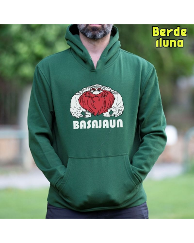 Gizonezkoen Txanodun Jertsea - Basajaun